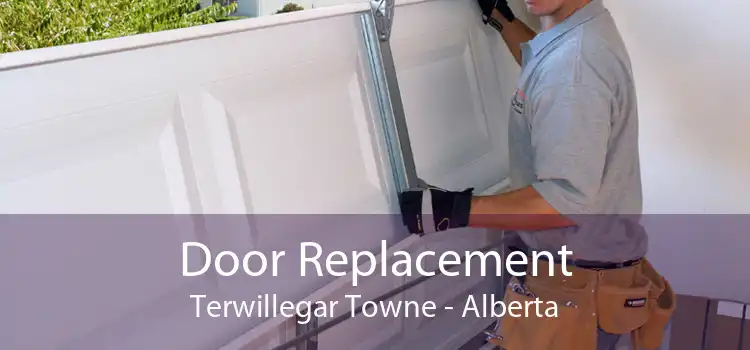 Door Replacement Terwillegar Towne - Alberta