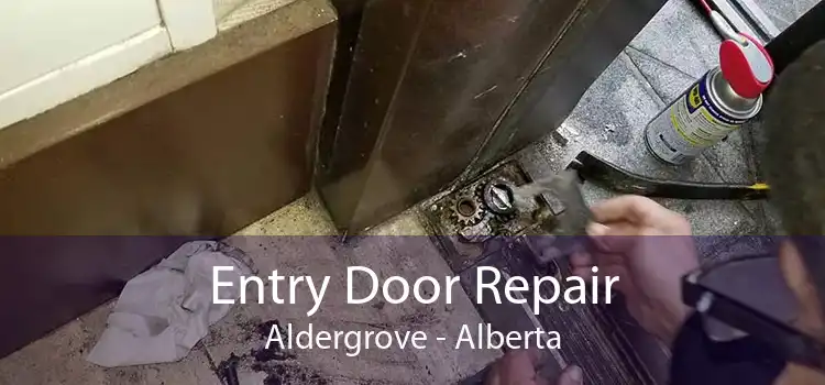 Entry Door Repair Aldergrove - Alberta