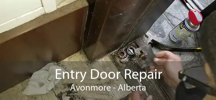 Entry Door Repair Avonmore - Alberta