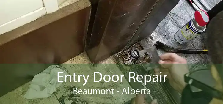 Entry Door Repair Beaumont - Alberta