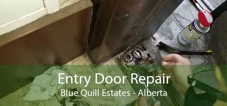 Entry Door Repair Blue Quill Estates - Alberta