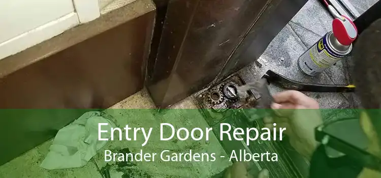 Entry Door Repair Brander Gardens - Alberta