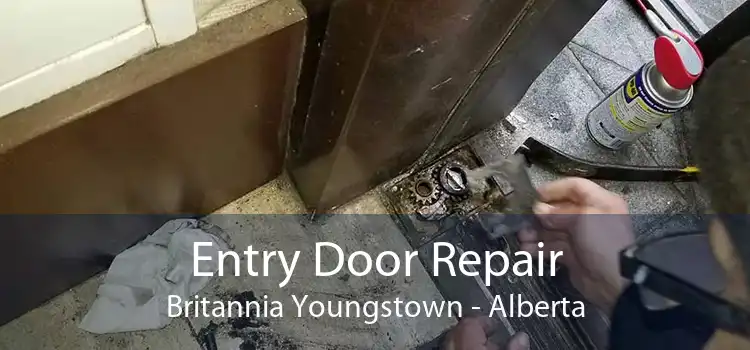 Entry Door Repair Britannia Youngstown - Alberta