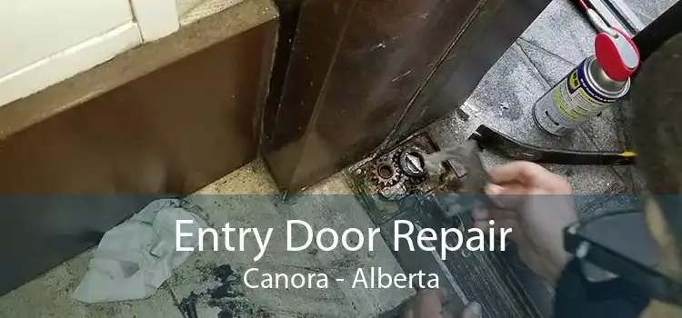 Entry Door Repair Canora - Alberta