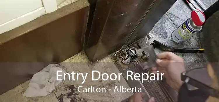 Entry Door Repair Carlton - Alberta