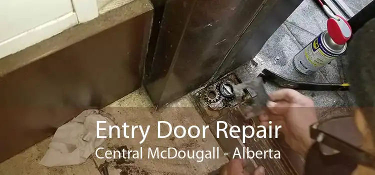 Entry Door Repair Central McDougall - Alberta