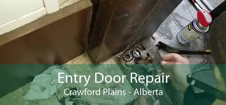 Entry Door Repair Crawford Plains - Alberta