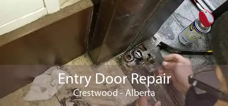 Entry Door Repair Crestwood - Alberta