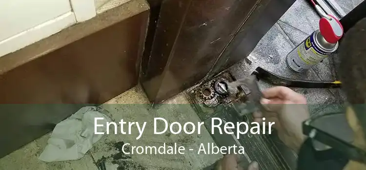 Entry Door Repair Cromdale - Alberta