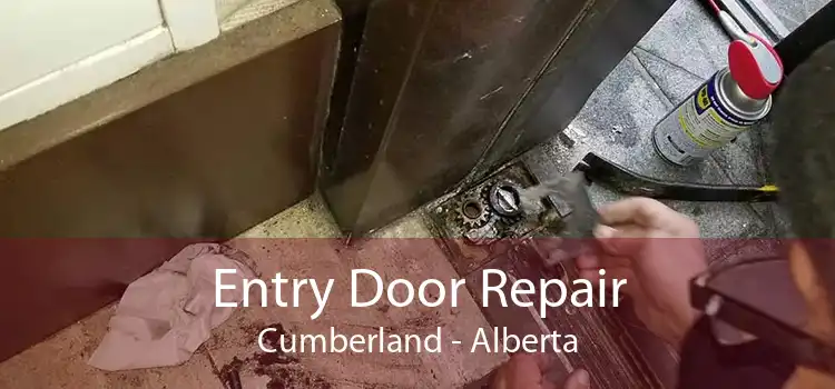 Entry Door Repair Cumberland - Alberta