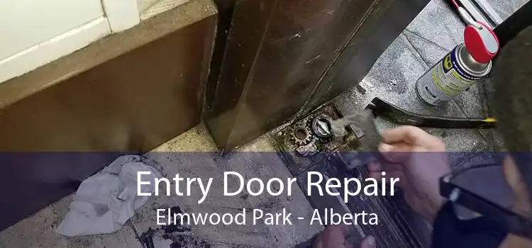 Entry Door Repair Elmwood Park - Alberta