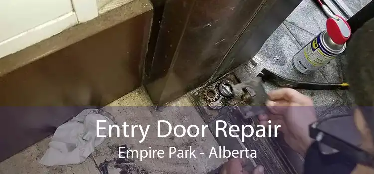 Entry Door Repair Empire Park - Alberta