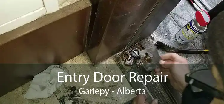 Entry Door Repair Gariepy - Alberta