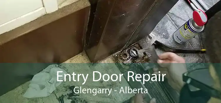 Entry Door Repair Glengarry - Alberta