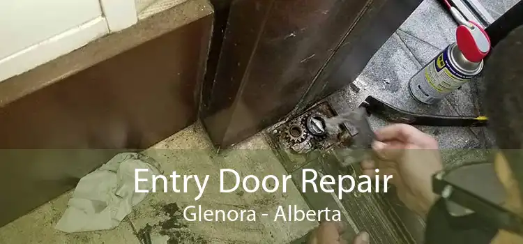 Entry Door Repair Glenora - Alberta