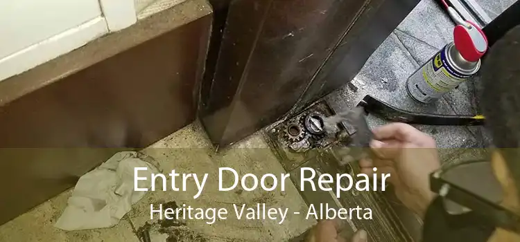 Entry Door Repair Heritage Valley - Alberta