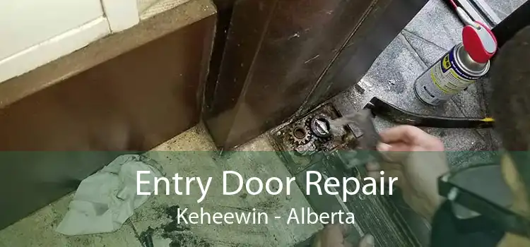 Entry Door Repair Keheewin - Alberta