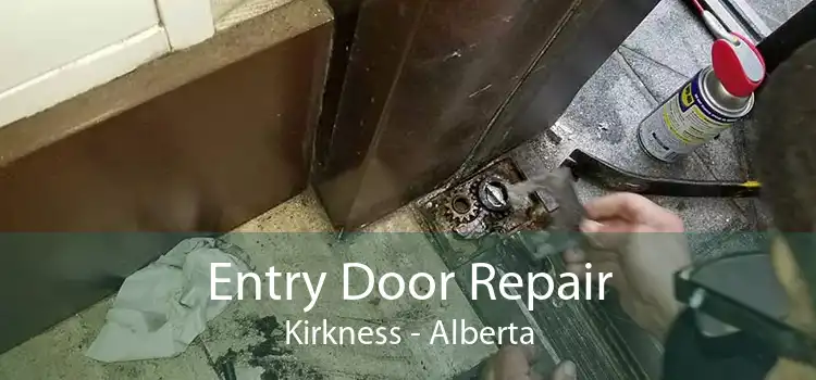 Entry Door Repair Kirkness - Alberta