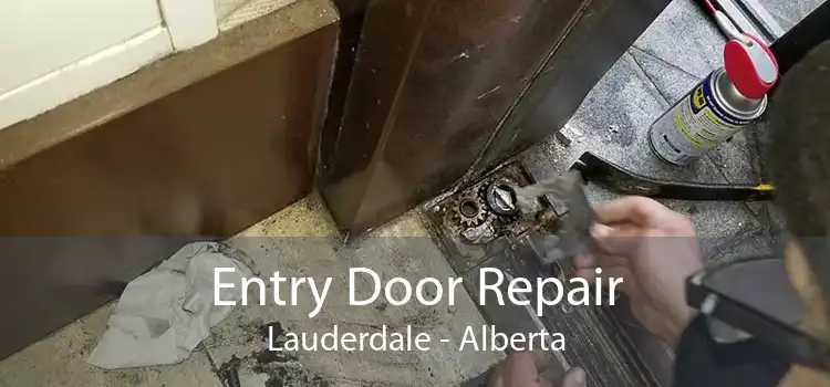 Entry Door Repair Lauderdale - Alberta