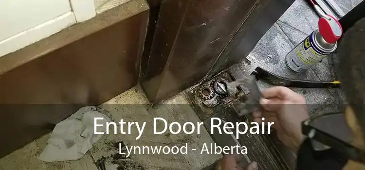 Entry Door Repair Lynnwood - Alberta