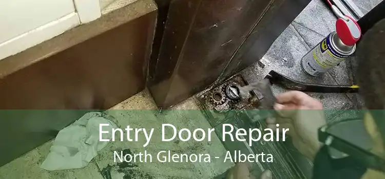 Entry Door Repair North Glenora - Alberta