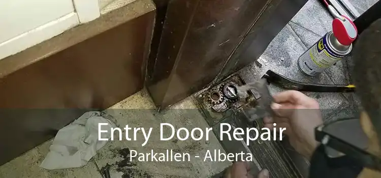 Entry Door Repair Parkallen - Alberta