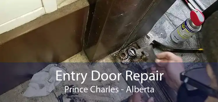 Entry Door Repair Prince Charles - Alberta