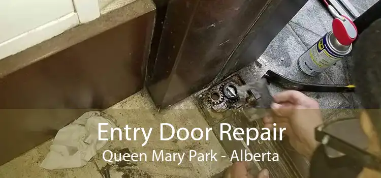 Entry Door Repair Queen Mary Park - Alberta