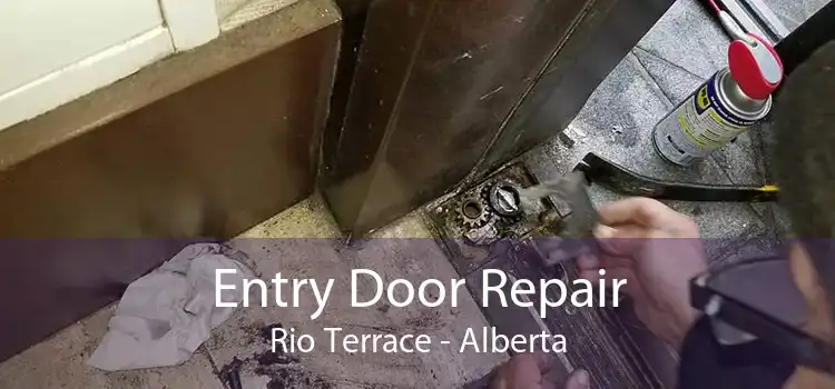 Entry Door Repair Rio Terrace - Alberta