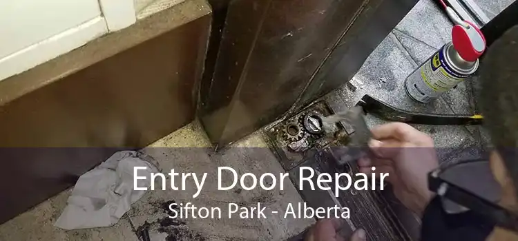 Entry Door Repair Sifton Park - Alberta