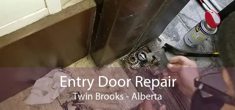 Entry Door Repair Twin Brooks - Alberta