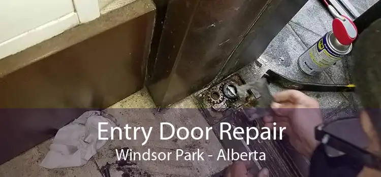 Entry Door Repair Windsor Park - Alberta