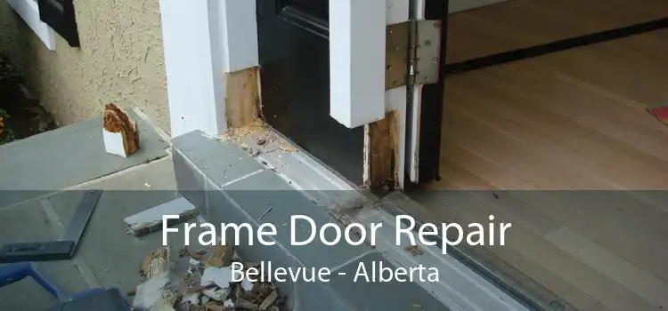 Frame Door Repair Bellevue - Alberta