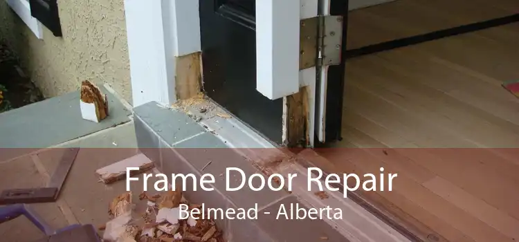 Frame Door Repair Belmead - Alberta