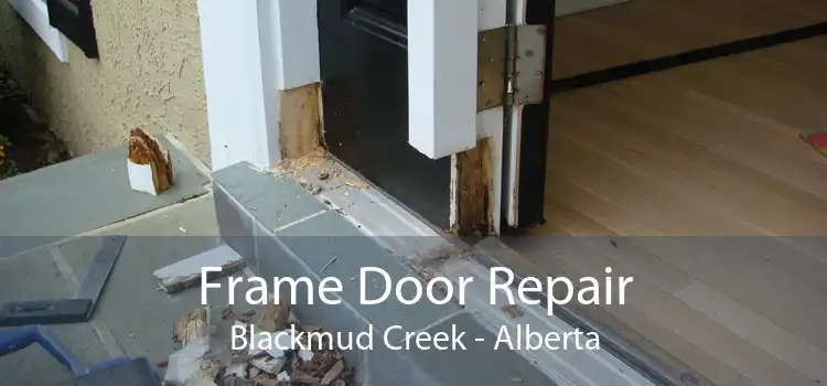 Frame Door Repair Blackmud Creek - Alberta