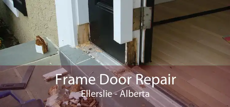 Frame Door Repair Ellerslie - Alberta