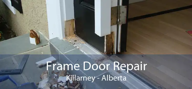 Frame Door Repair Killarney - Alberta