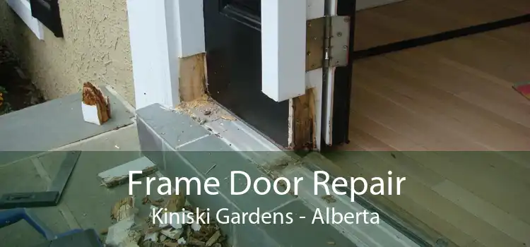 Frame Door Repair Kiniski Gardens - Alberta