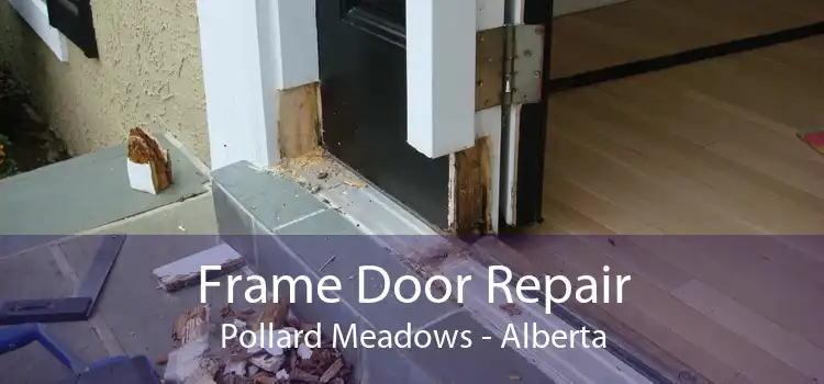 Frame Door Repair Pollard Meadows - Alberta