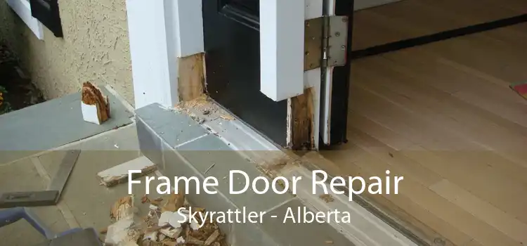 Frame Door Repair Skyrattler - Alberta