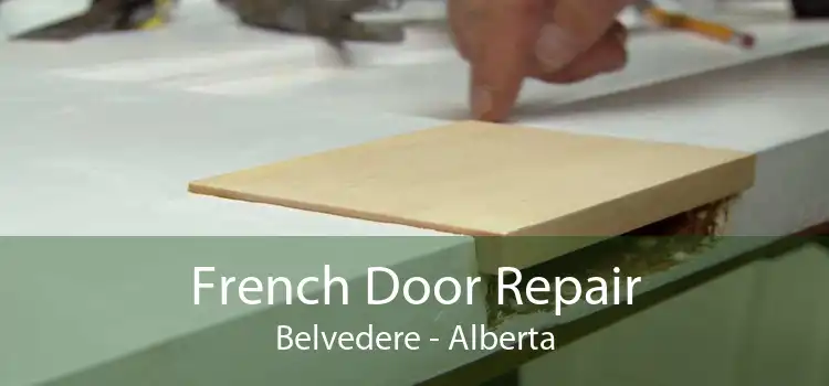 French Door Repair Belvedere - Alberta