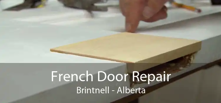 French Door Repair Brintnell - Alberta