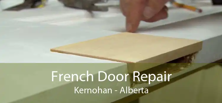 French Door Repair Kernohan - Alberta