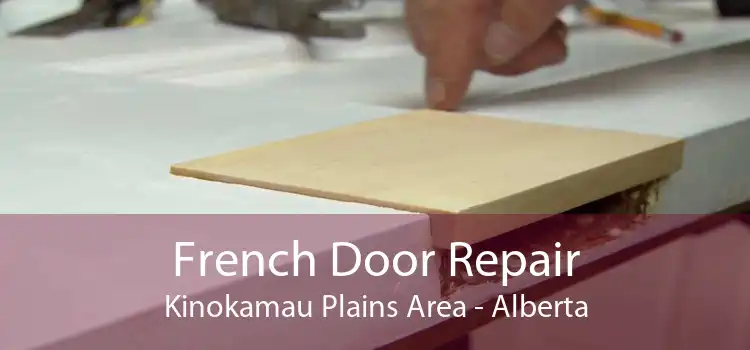 French Door Repair Kinokamau Plains Area - Alberta