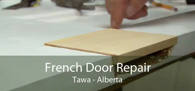 French Door Repair Tawa - Alberta