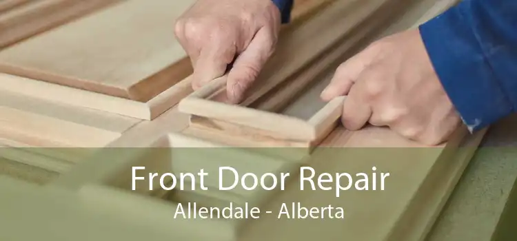 Front Door Repair Allendale - Alberta