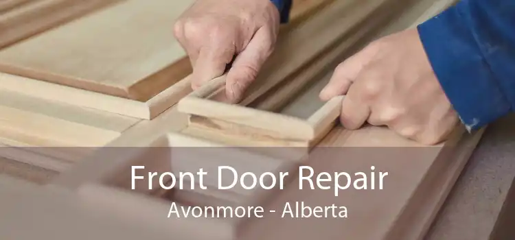 Front Door Repair Avonmore - Alberta