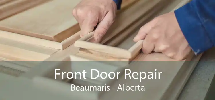 Front Door Repair Beaumaris - Alberta