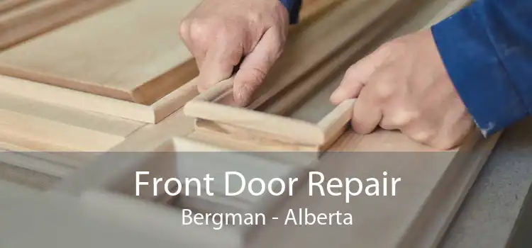 Front Door Repair Bergman - Alberta