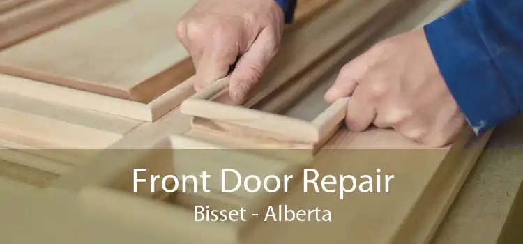 Front Door Repair Bisset - Alberta